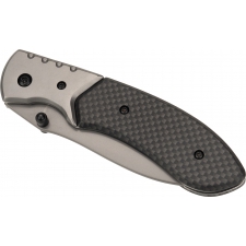 Nóż składany YERGER Schwarzwolf