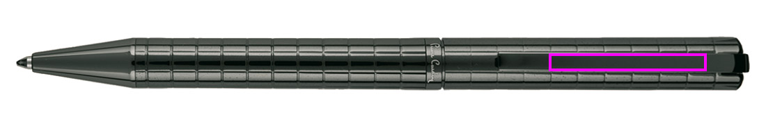 Długopis metalowy ESPACE Pierre Cardin