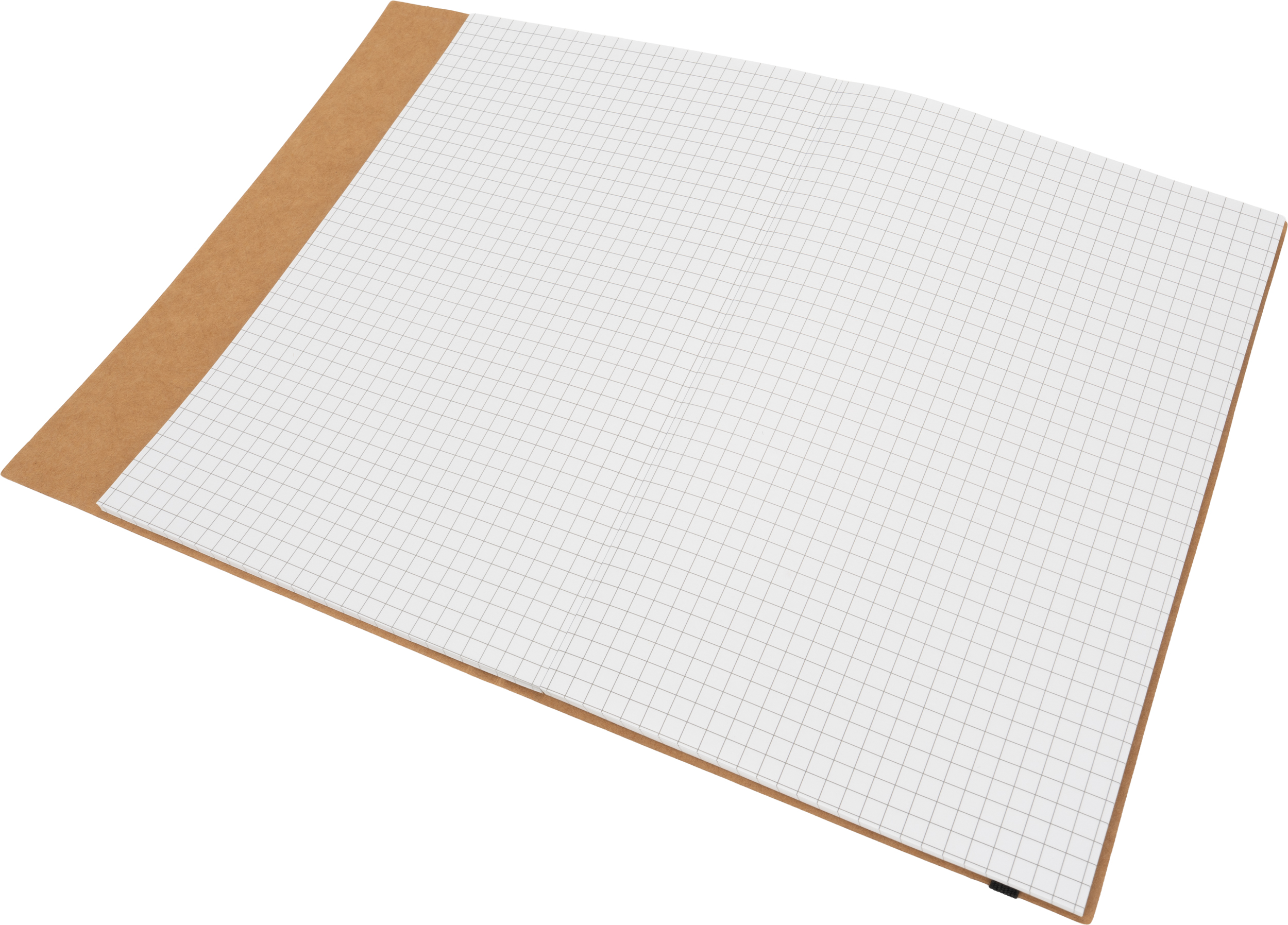 Notatnik A5 w kratkę z długopisem FELIX