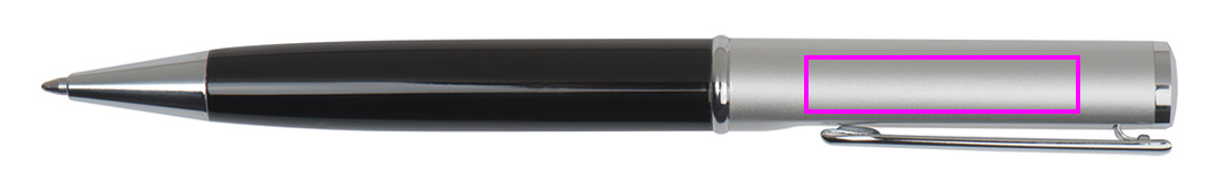 Długopis metalowy GABRIELLA