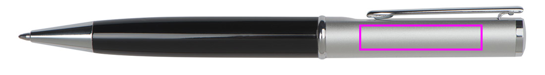 Długopis metalowy GABRIELLA